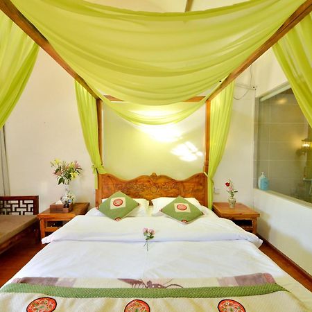 Lewo Guest House Лиджанг Екстериор снимка