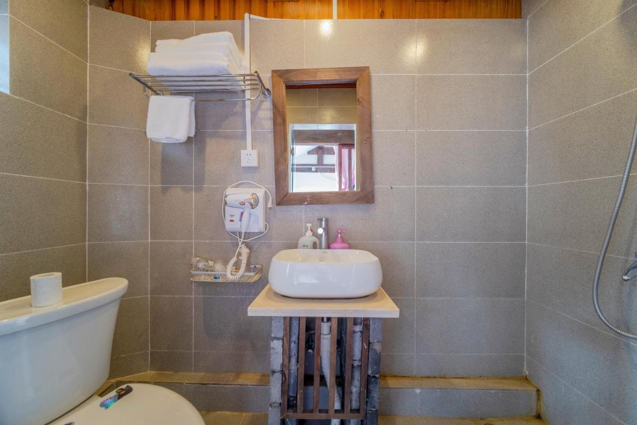 Lewo Guest House Лиджанг Екстериор снимка