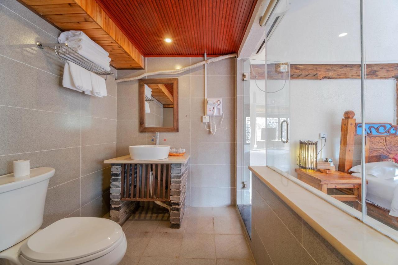 Lewo Guest House Лиджанг Екстериор снимка
