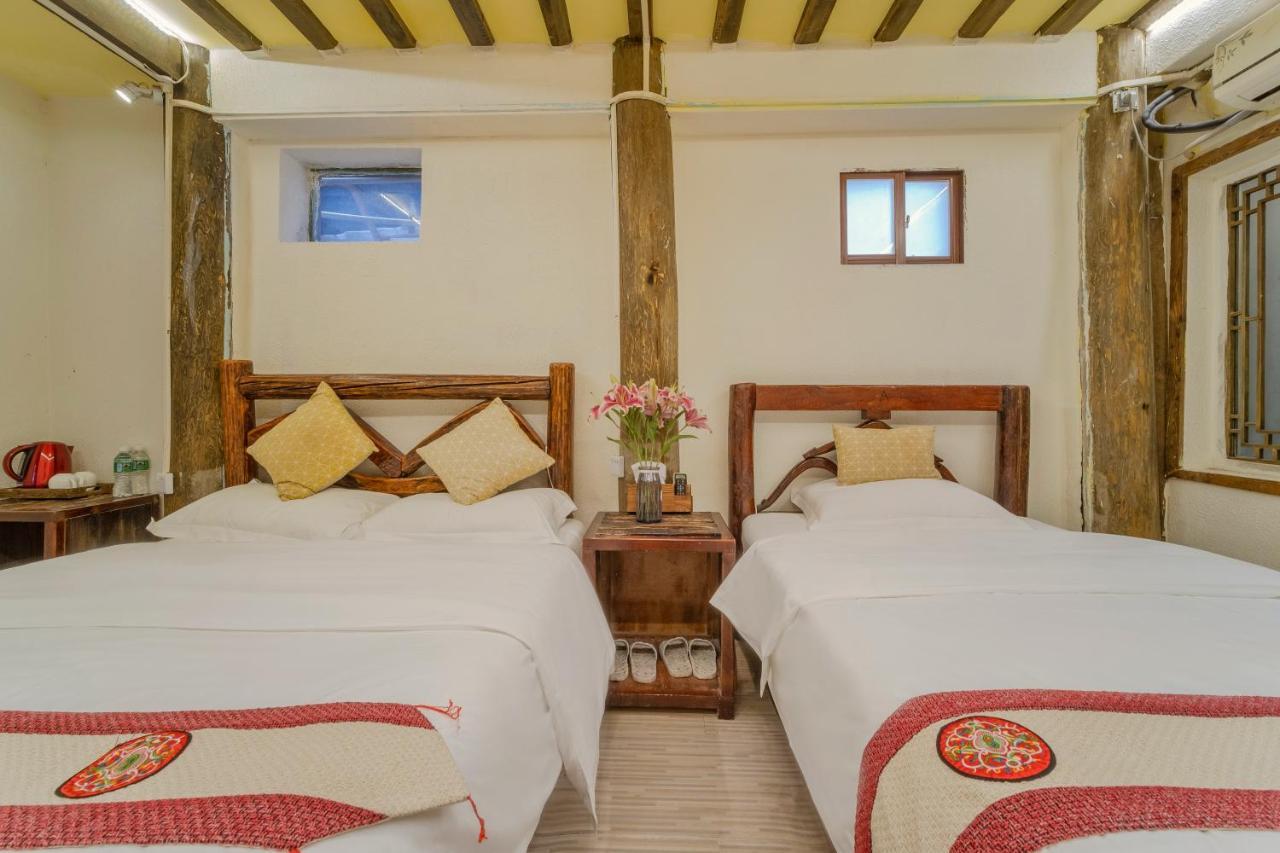 Lewo Guest House Лиджанг Екстериор снимка