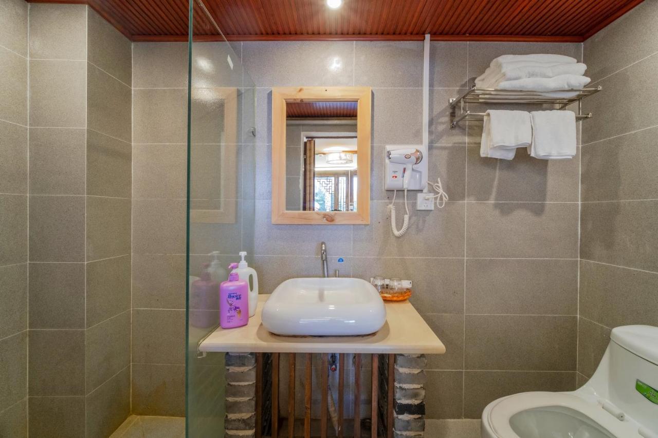 Lewo Guest House Лиджанг Екстериор снимка