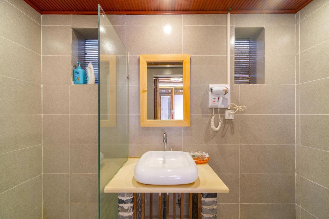 Lewo Guest House Лиджанг Екстериор снимка