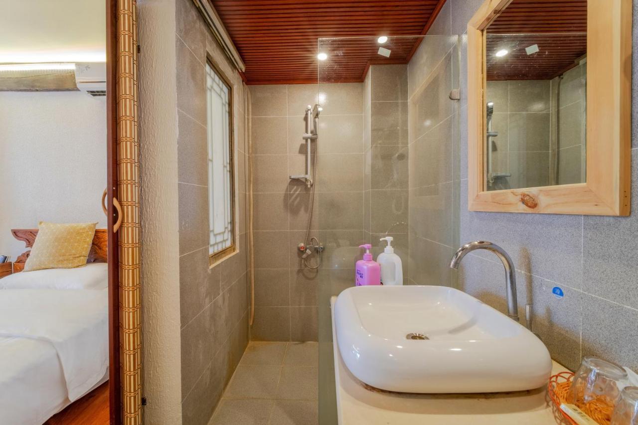Lewo Guest House Лиджанг Екстериор снимка