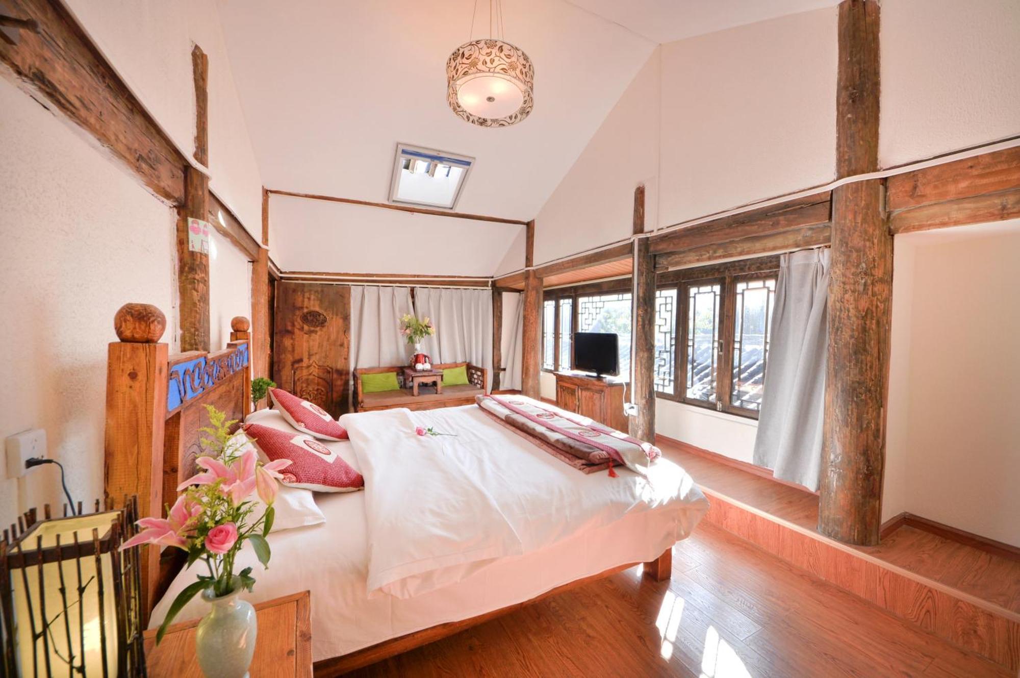 Lewo Guest House Лиджанг Екстериор снимка