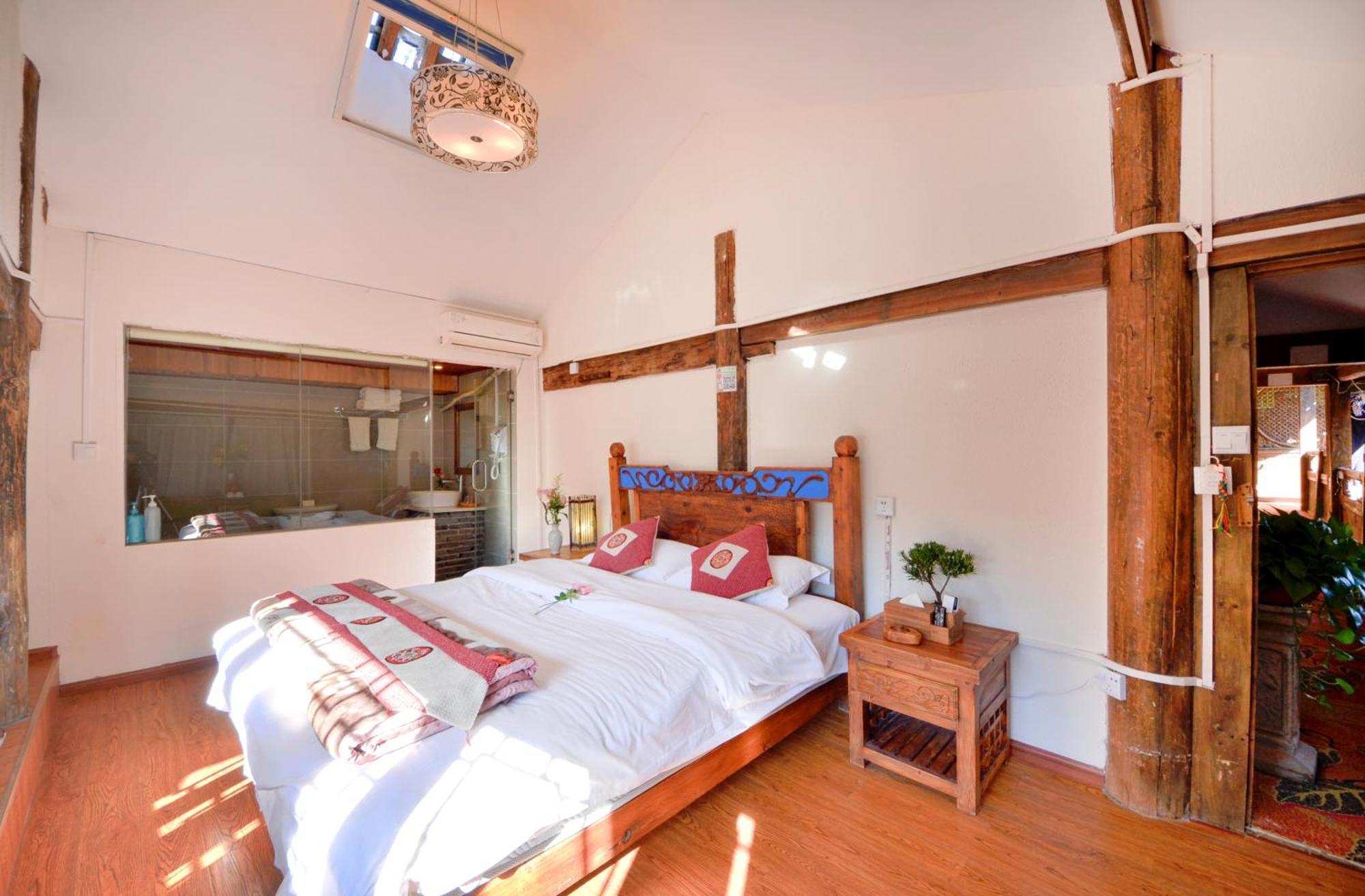 Lewo Guest House Лиджанг Екстериор снимка