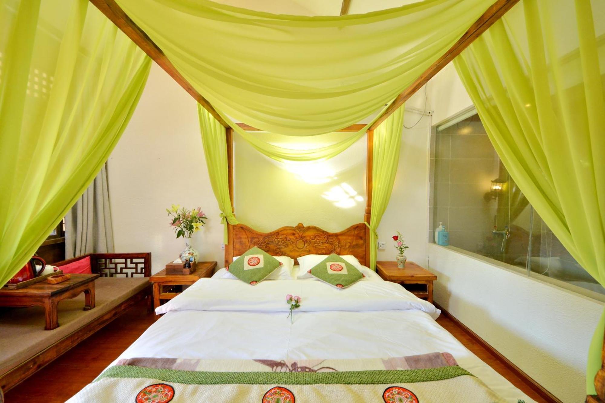 Lewo Guest House Лиджанг Екстериор снимка