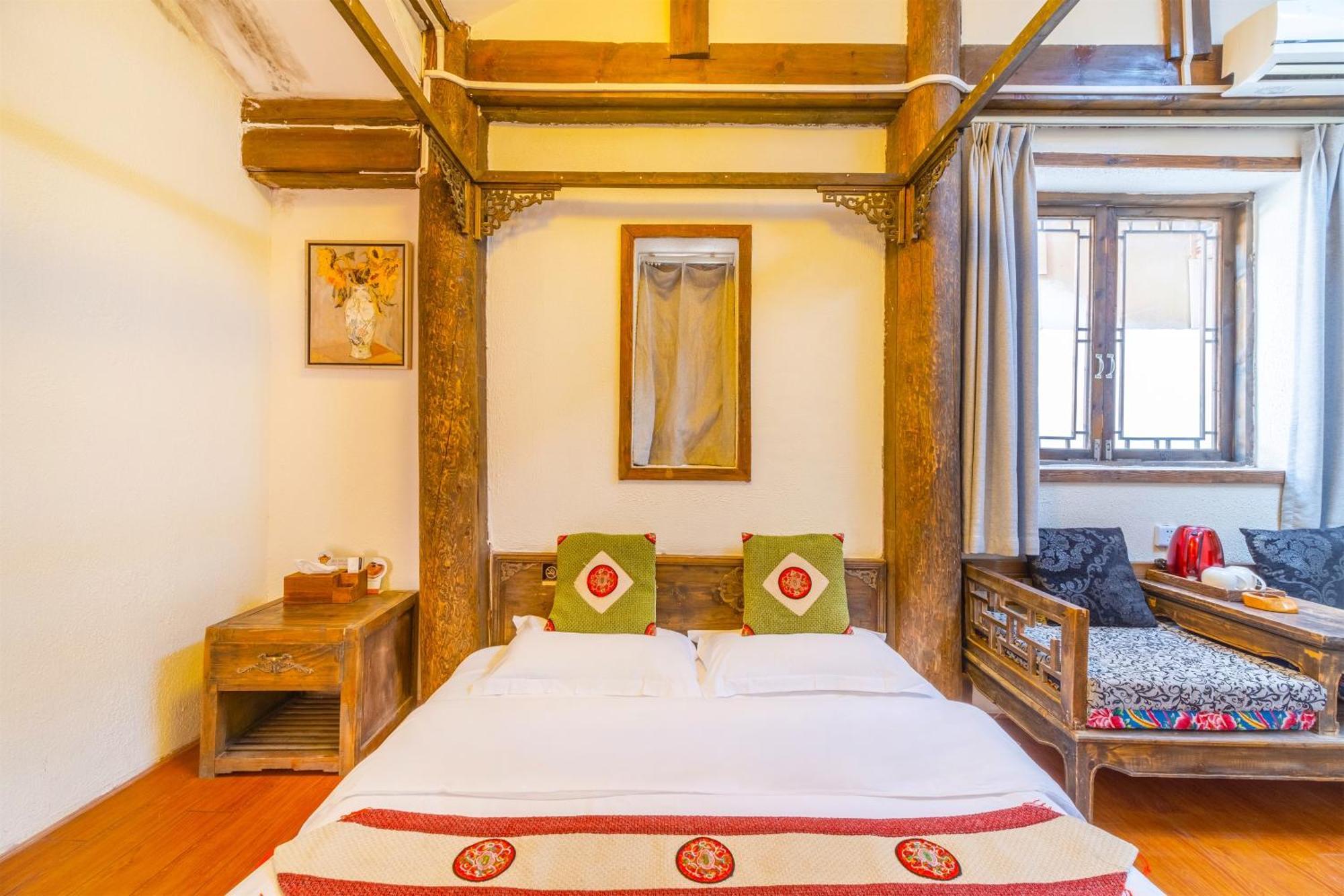 Lewo Guest House Лиджанг Екстериор снимка