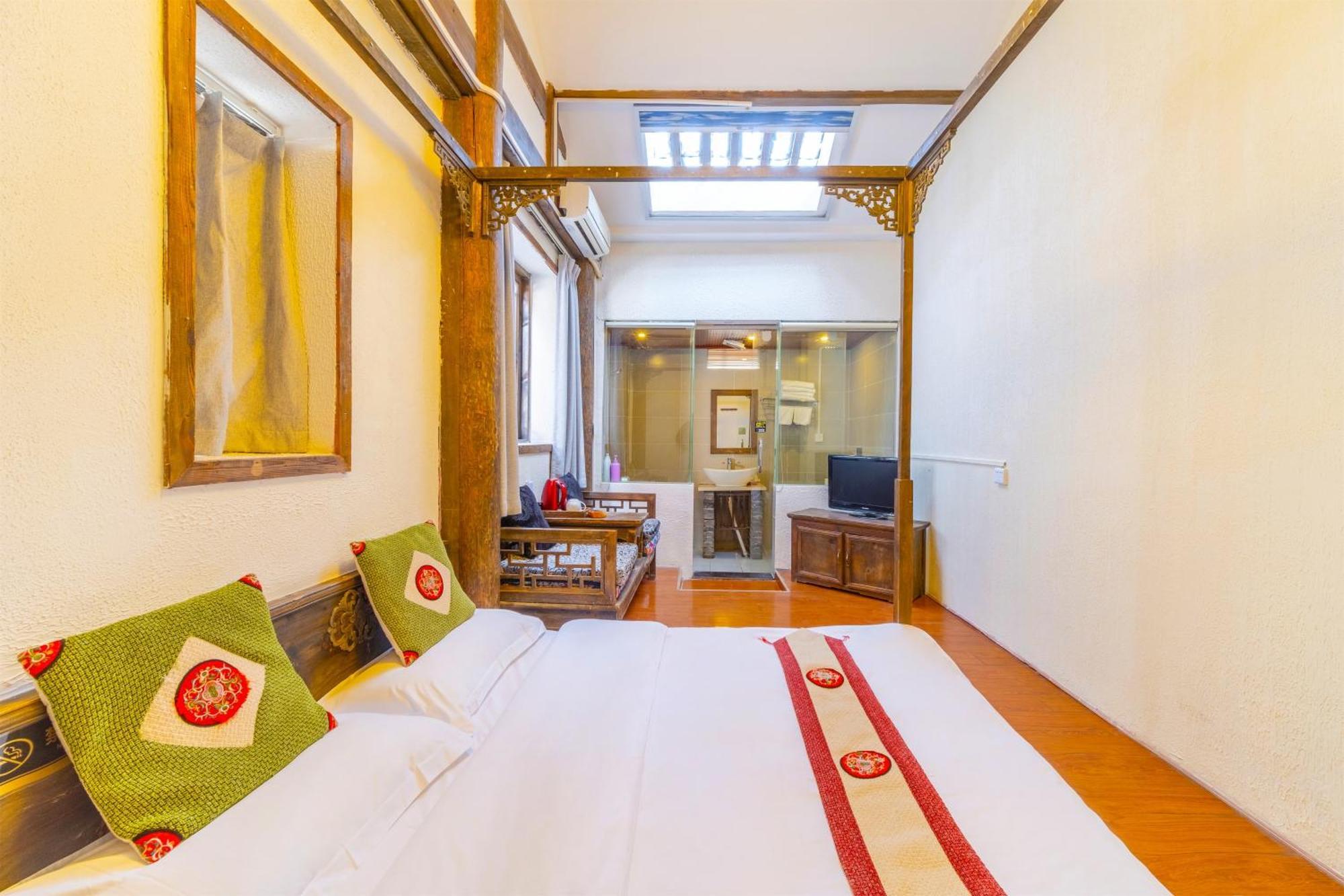 Lewo Guest House Лиджанг Екстериор снимка