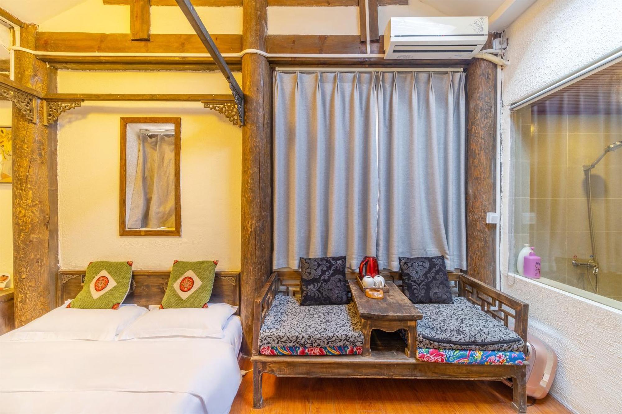Lewo Guest House Лиджанг Екстериор снимка