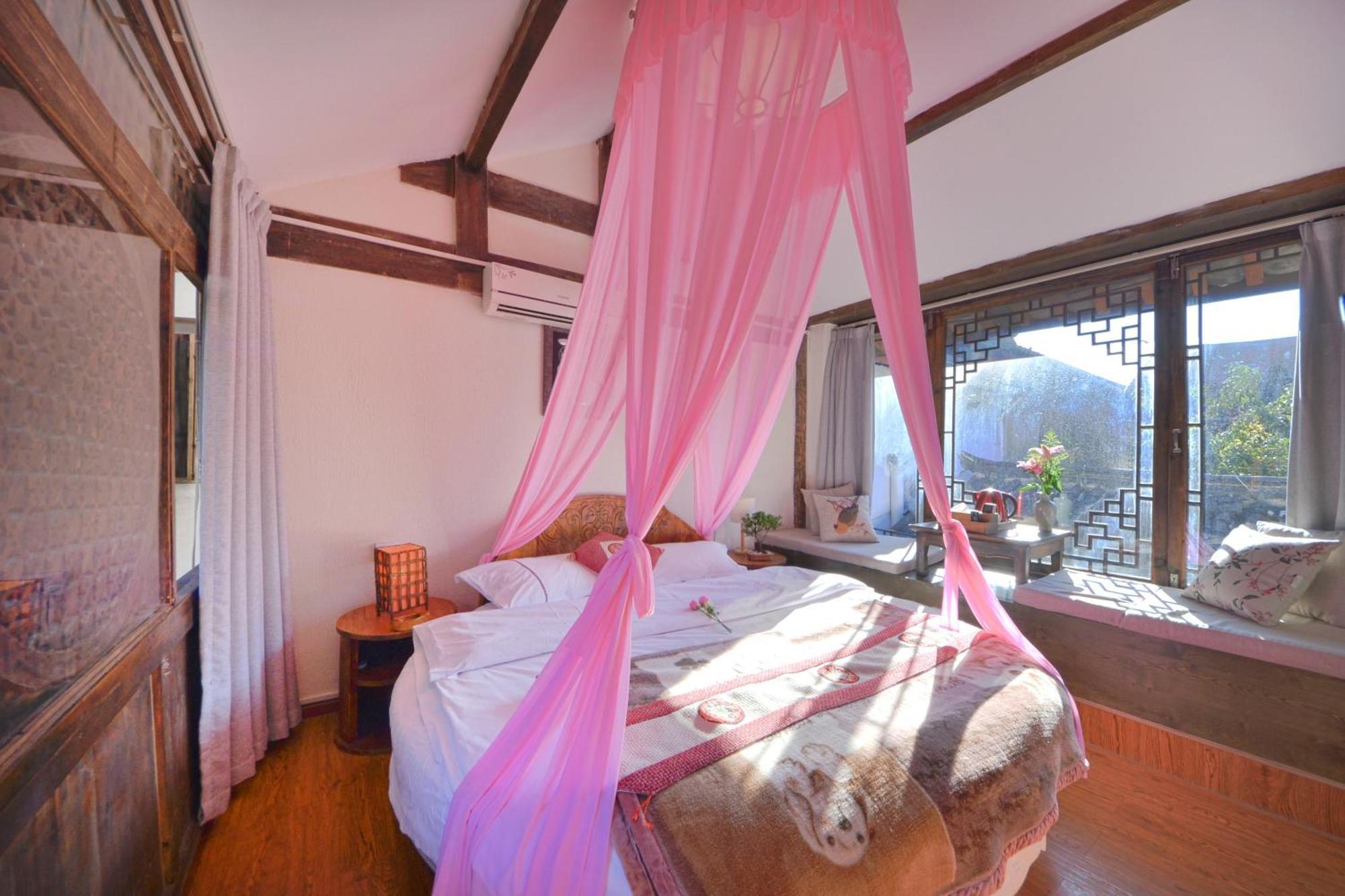 Lewo Guest House Лиджанг Екстериор снимка