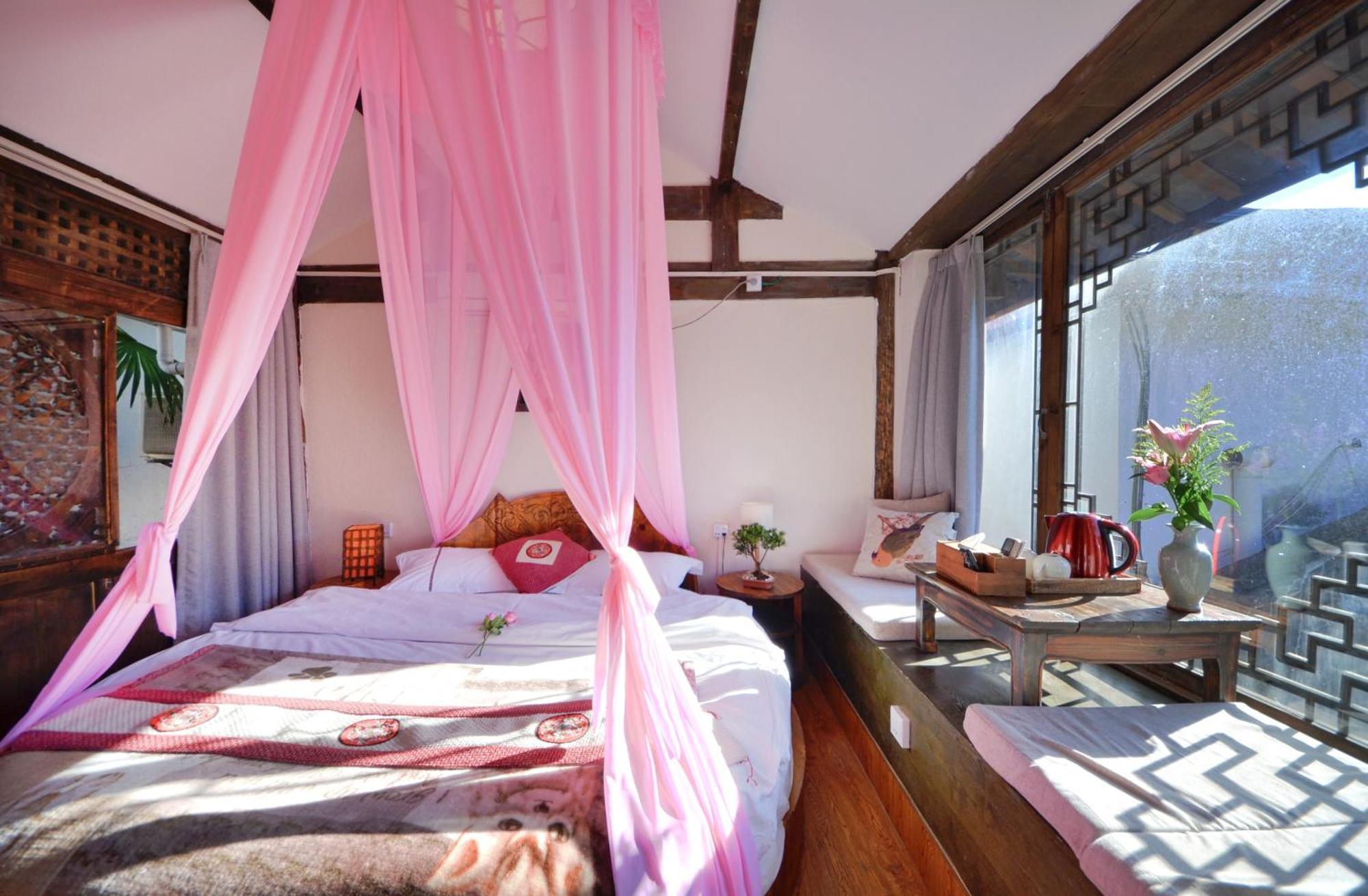 Lewo Guest House Лиджанг Екстериор снимка