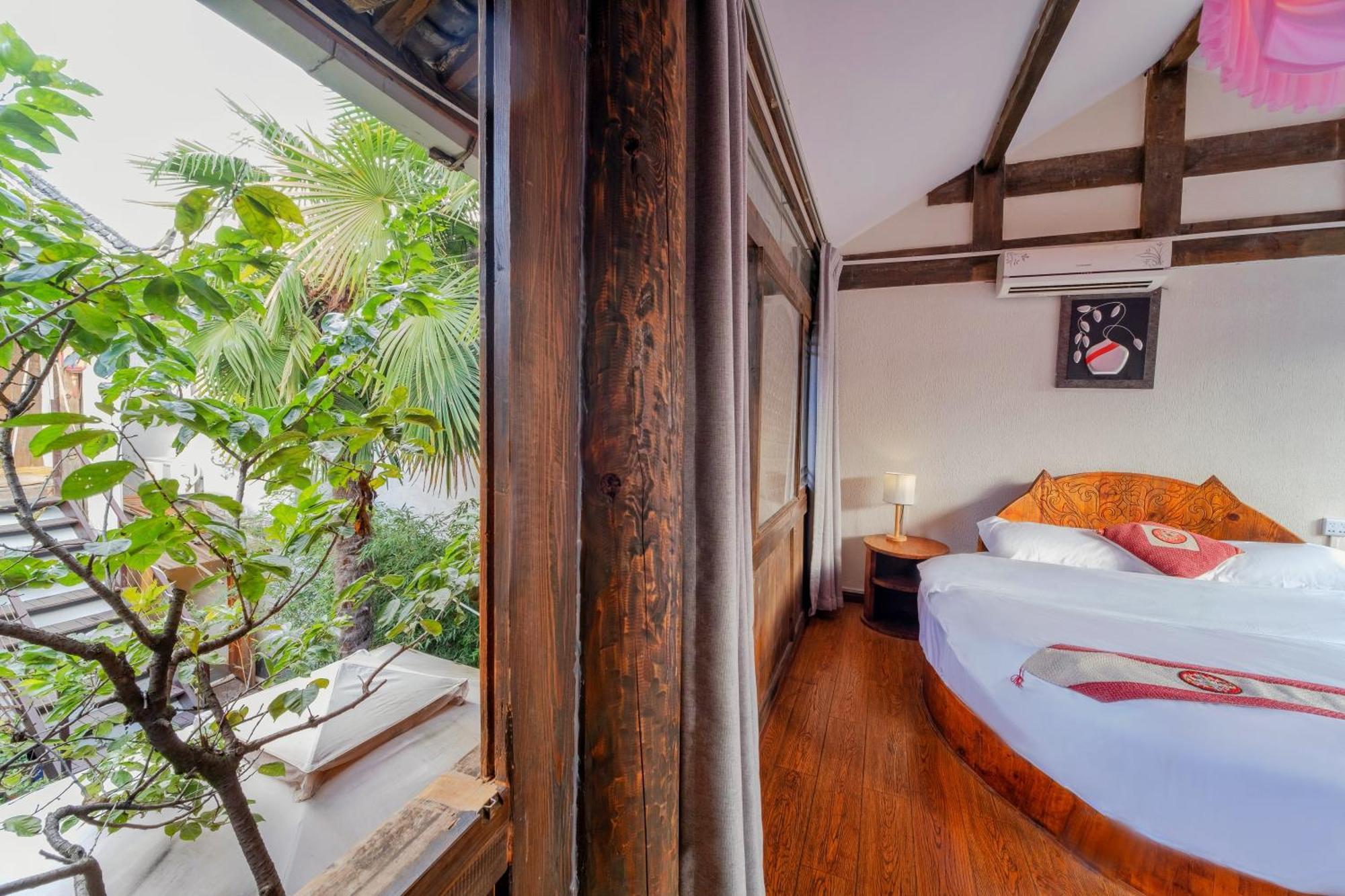 Lewo Guest House Лиджанг Екстериор снимка