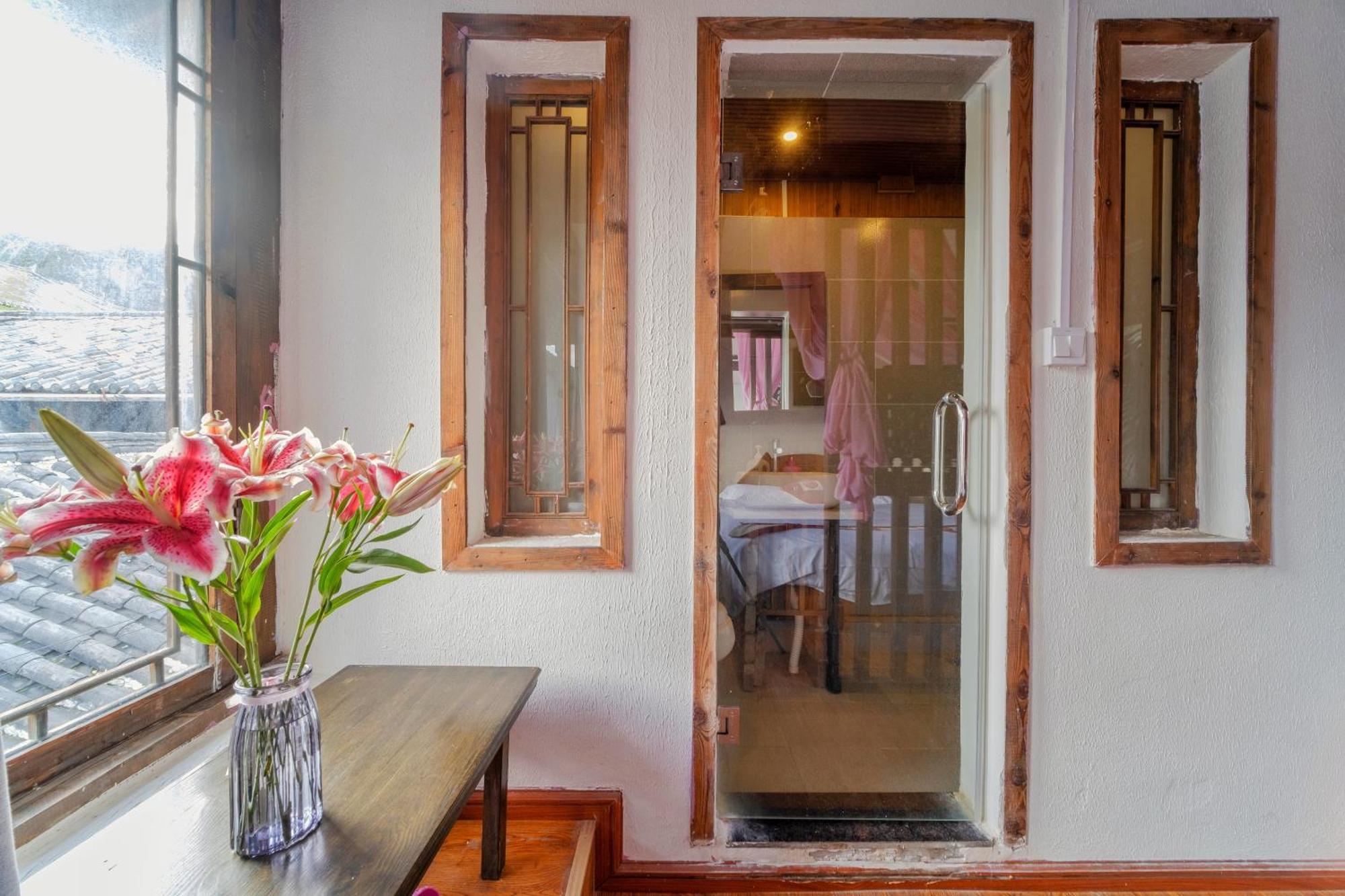 Lewo Guest House Лиджанг Екстериор снимка