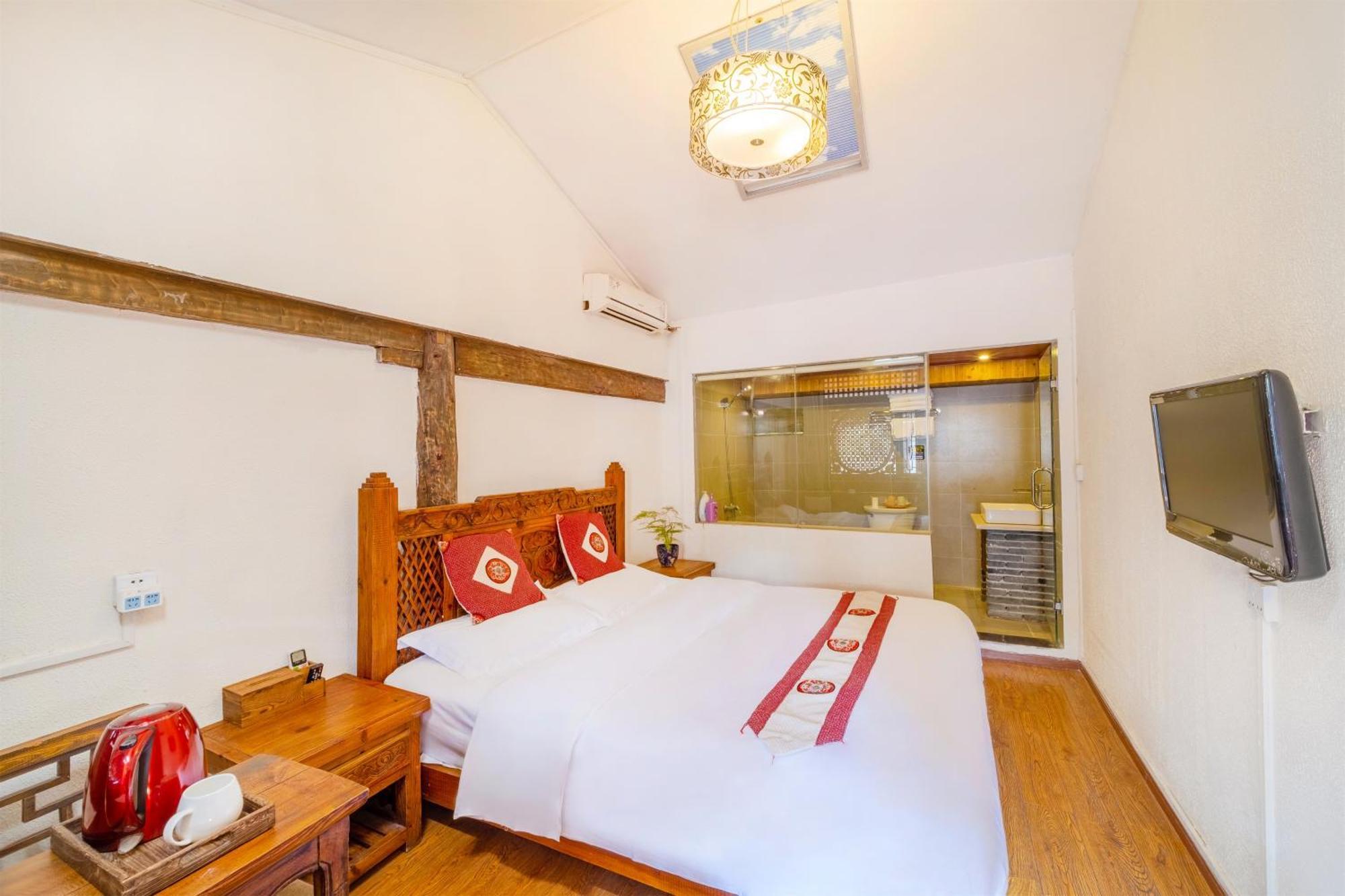 Lewo Guest House Лиджанг Екстериор снимка