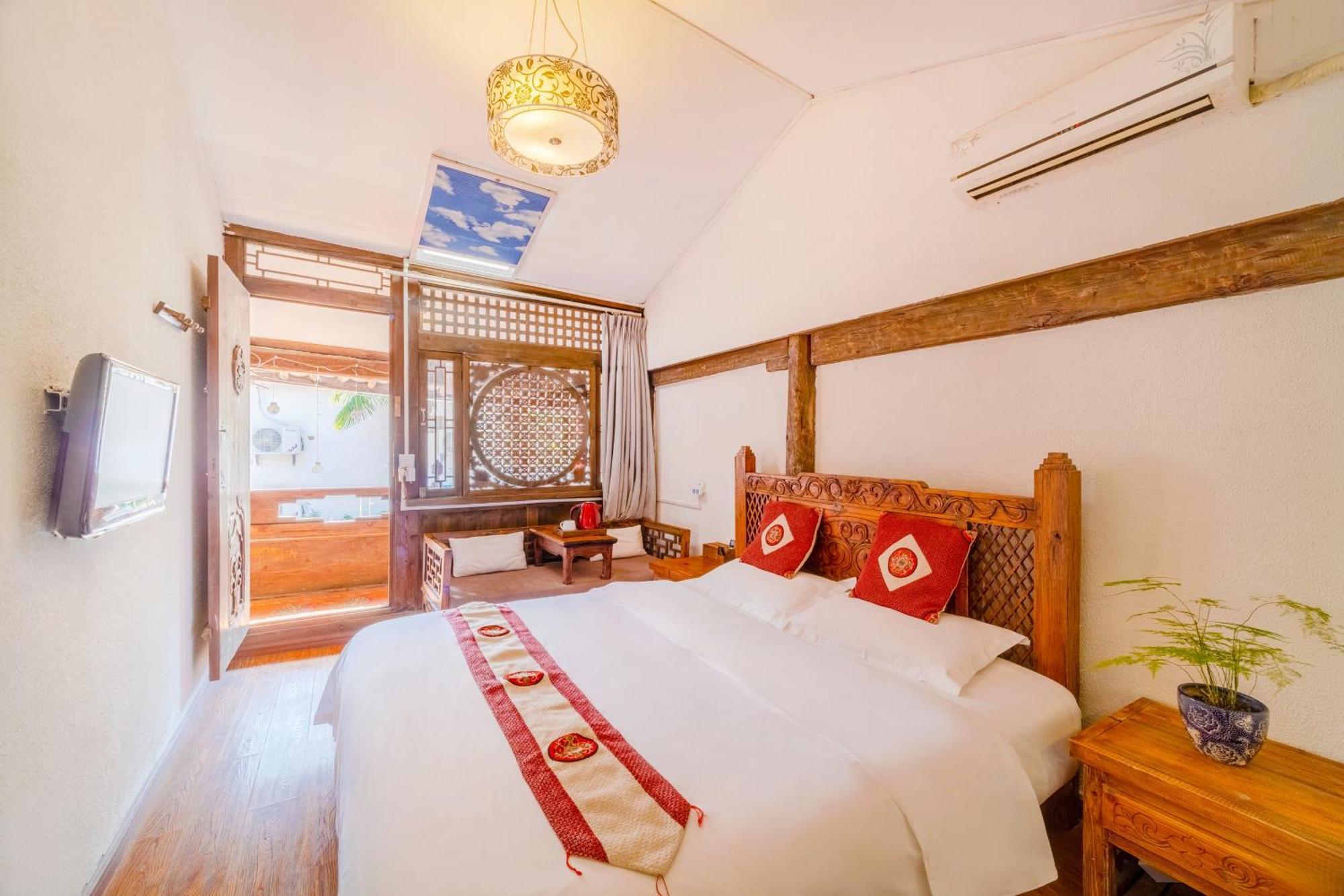 Lewo Guest House Лиджанг Екстериор снимка