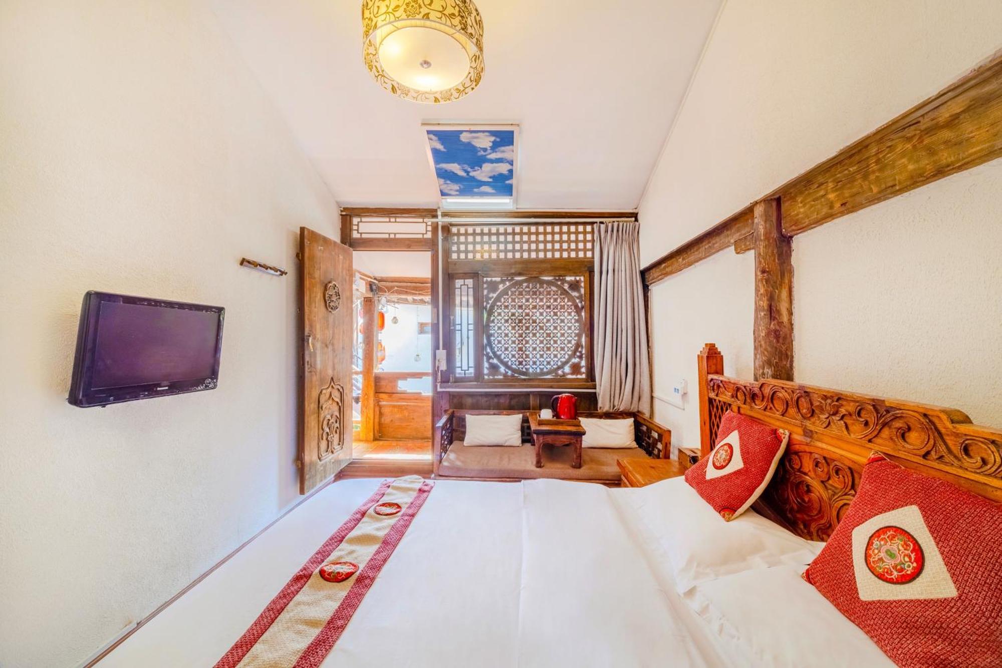 Lewo Guest House Лиджанг Екстериор снимка