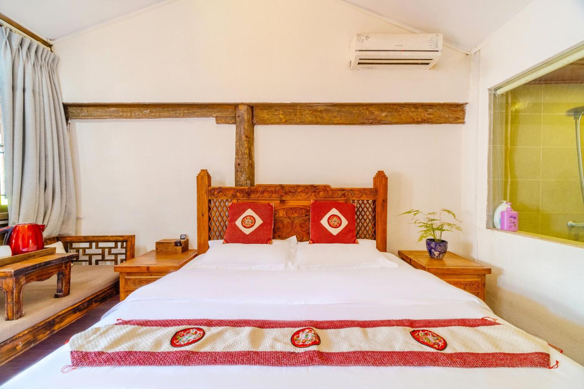 Lewo Guest House Лиджанг Екстериор снимка