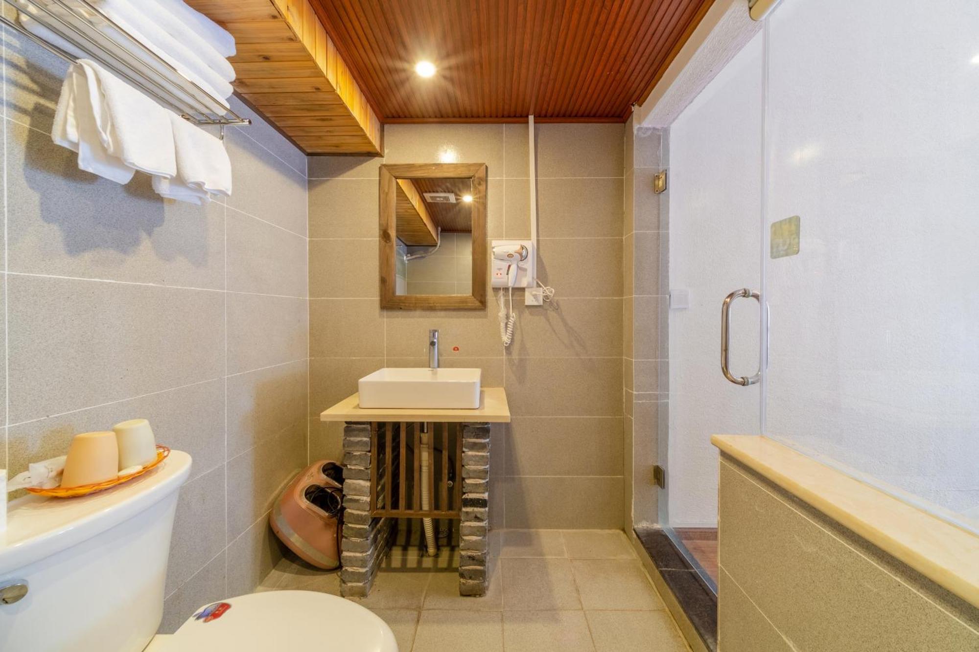 Lewo Guest House Лиджанг Екстериор снимка